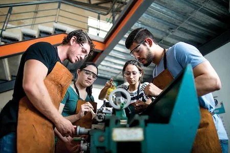 Ingeniería Industrial